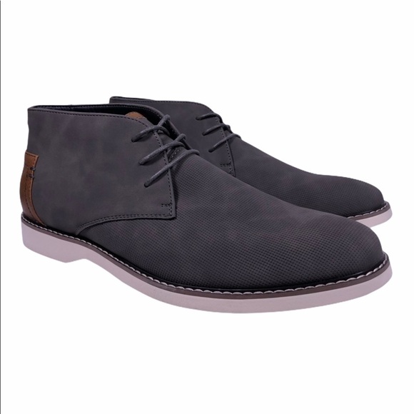 STEVE Madden M-Dane Suede Chukka Boots - Picture 1 of 9